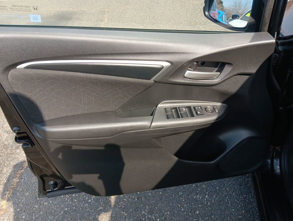 Certified 2017 Honda Fit EX image 13