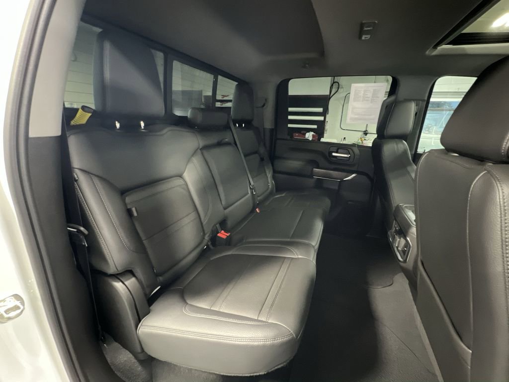 Certified 2023 GMC Sierra 3500 Denali w/ Denali Ultimate Package image 28