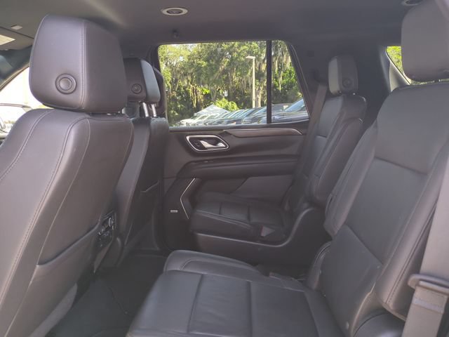 Certified 2022 Chevrolet Tahoe LT w/ Luxury Package RWD image 17