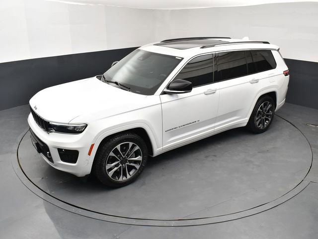 Used 2023 Jeep Grand Cherokee L Overland image 15
