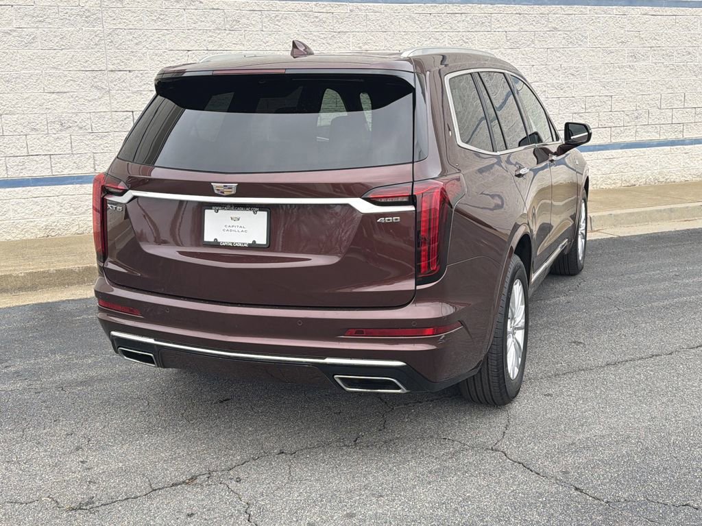 Used 2023 Cadillac XT6 Premium Luxury image 7