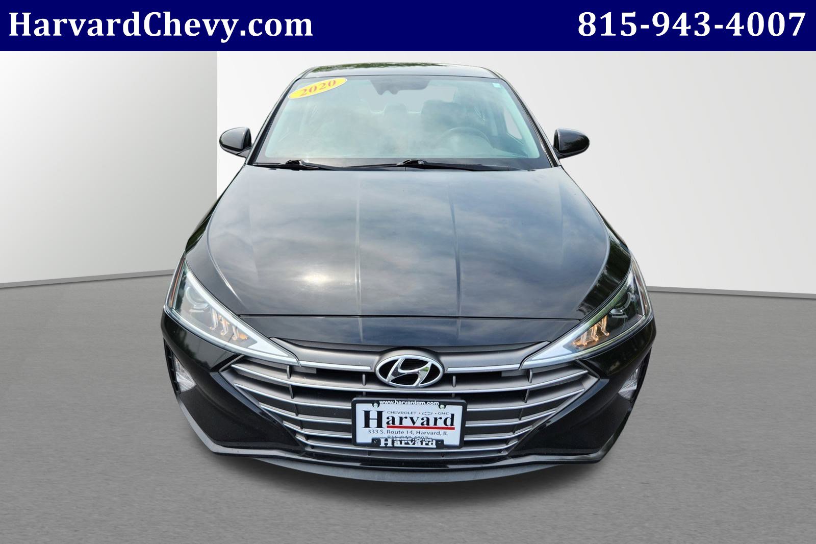 Used 2020 Hyundai Elantra SEL w/ Cargo Package (C1) image 2