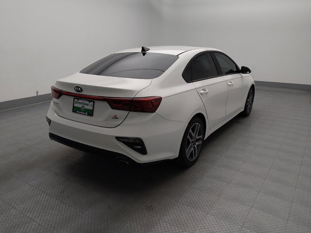 Used 2019 Kia Forte S w/ S Premium Package FWD image 7