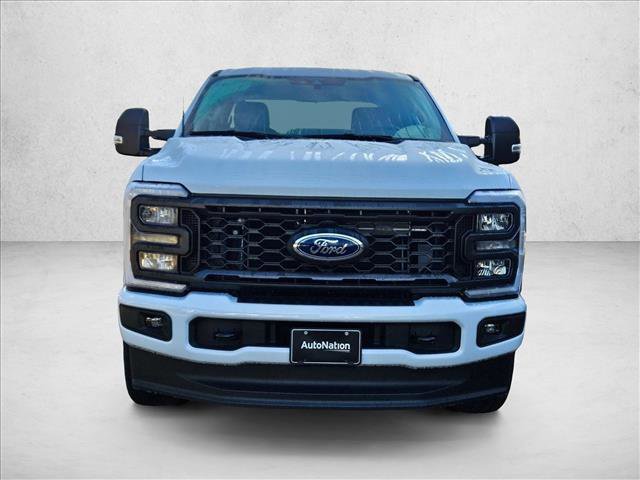 New 2026 Ford F250 XL w/ STX Appearance Package image 6