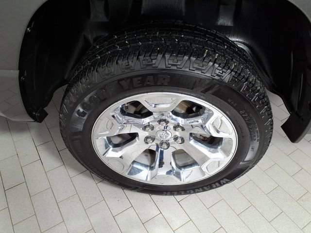 Used 2020 RAM 1500 Big Horn image 8