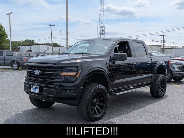 Used 2024 Ford F150 XLT AWD/4WD image 4