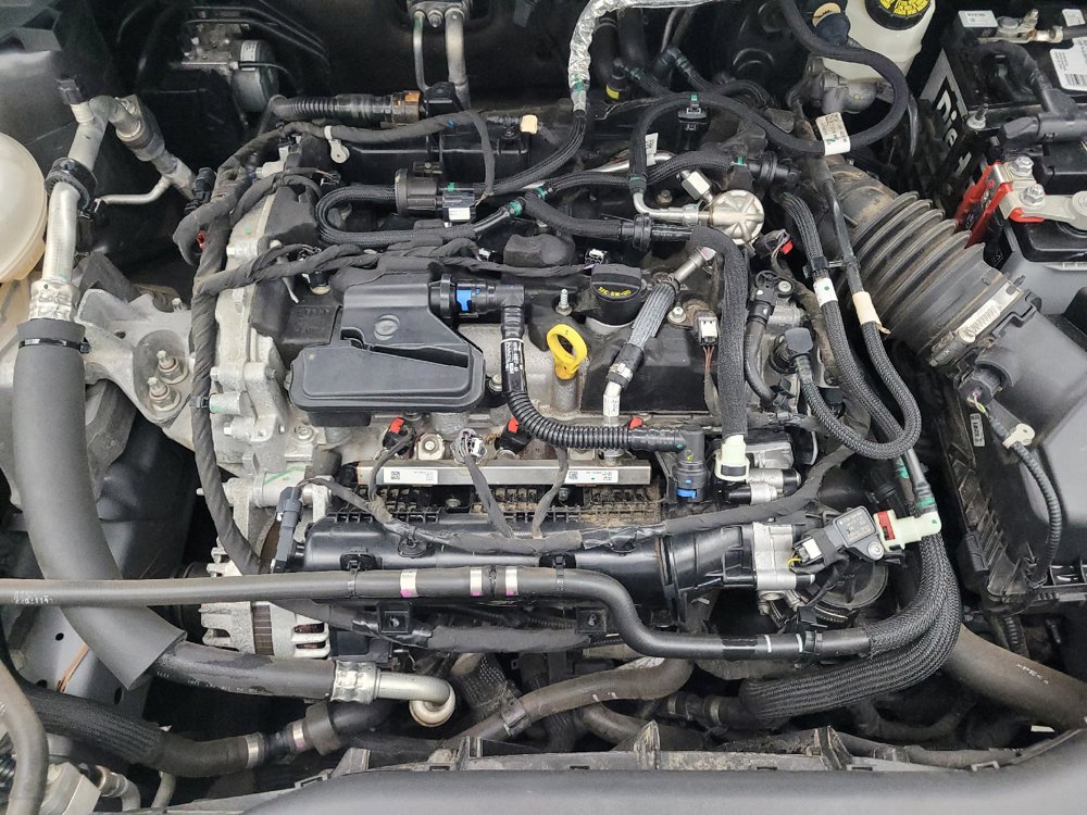 Used 2021 Ford Escape S FWD image 30