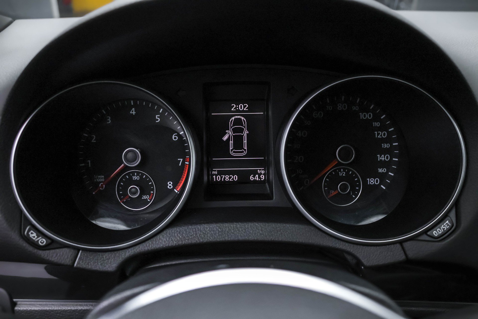 Used 2013 Volkswagen GTI Autobahn image 11