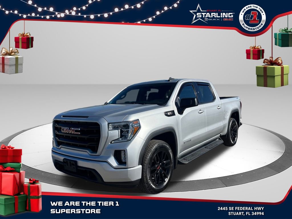 Used 2020 GMC Sierra 1500 Elevation