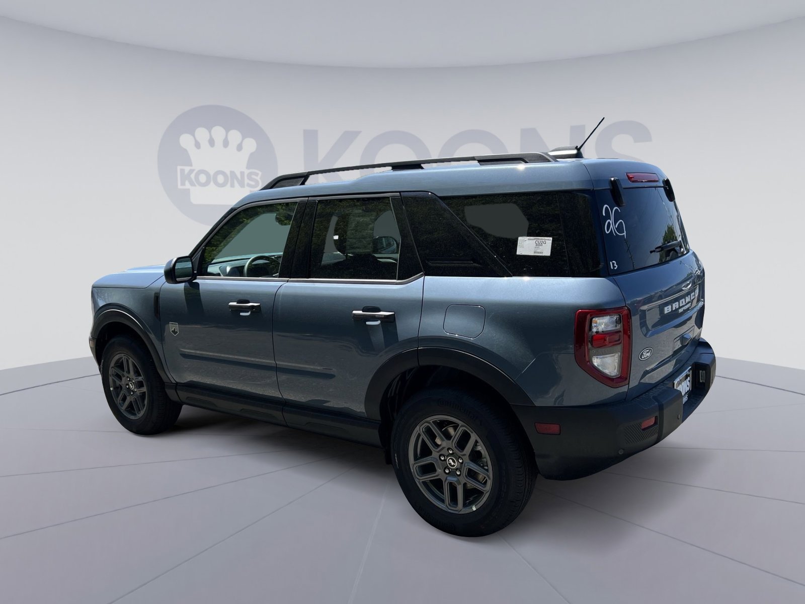 New 2026 Ford Bronco Sport Big Bend AWD/4WD image 8