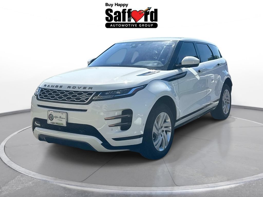 Used 2020 Land Rover Range Rover Evoque R-Dynamic S