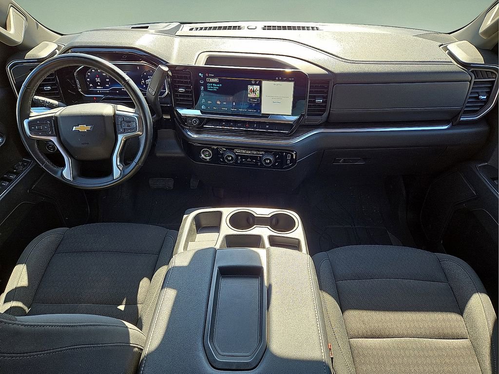 Used 2024 Chevrolet Silverado 1500 LT w/ Protection Package image 16