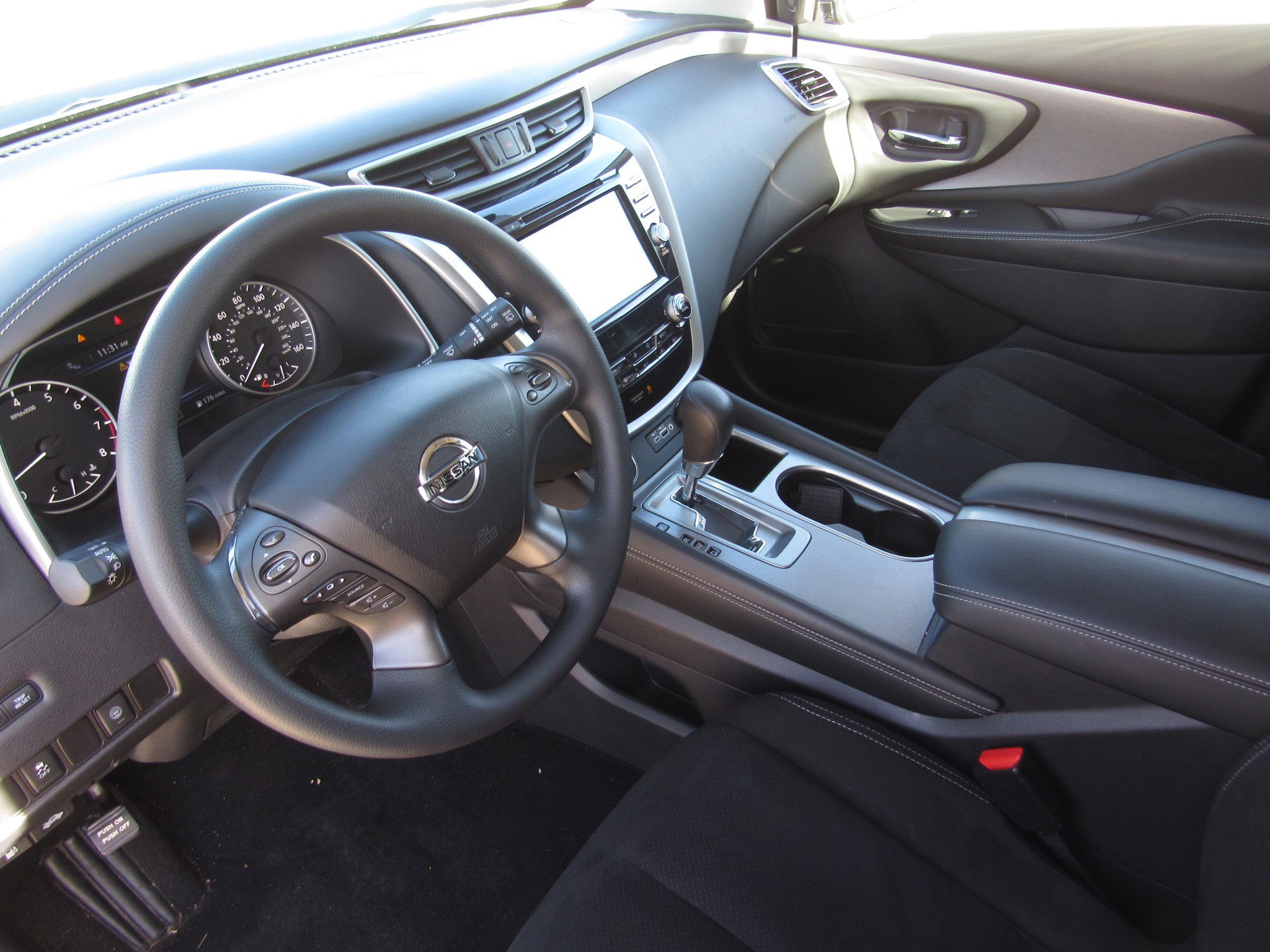 Used 2020 Nissan Murano S w/ Technology Package image 15