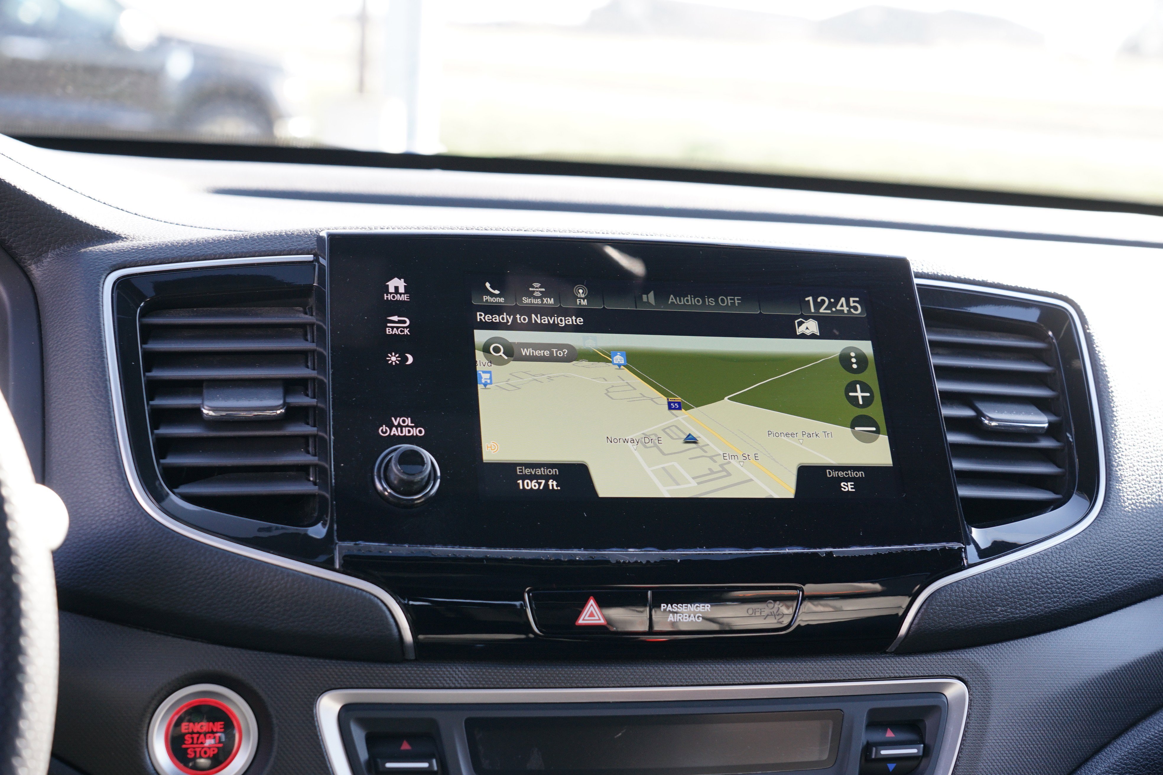 Used 2022 Honda Pilot TrailSport image 24