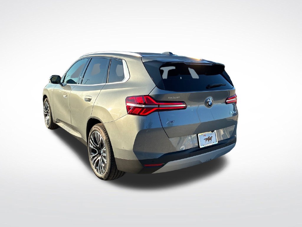 New 2026 BMW X3 xDrive30i w/ Premium Package AWD/4WD image 5