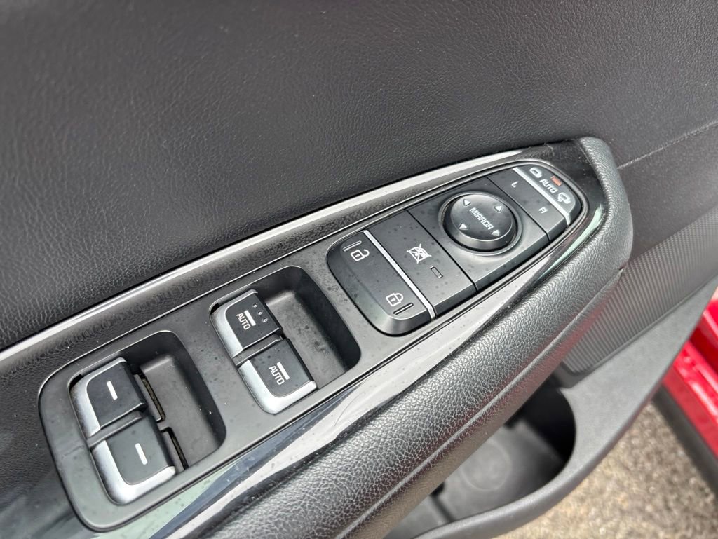Used 2018 Kia Optima SX FWD image 11