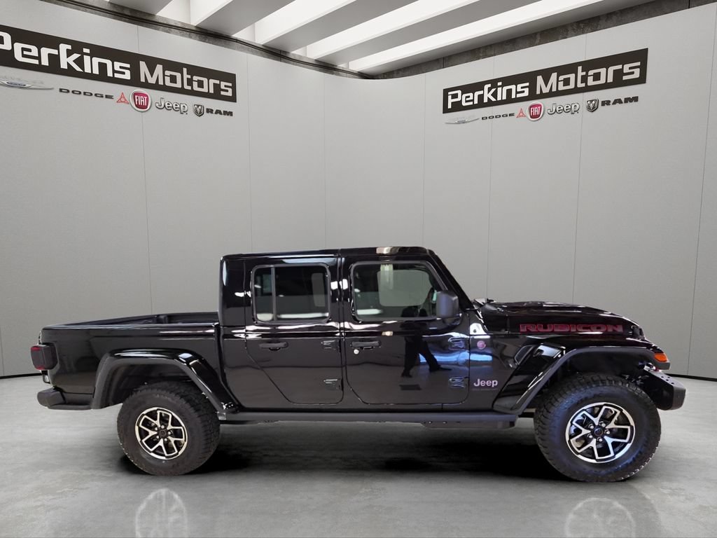 New 2026 Jeep Gladiator Rubicon AWD/4WD image 6