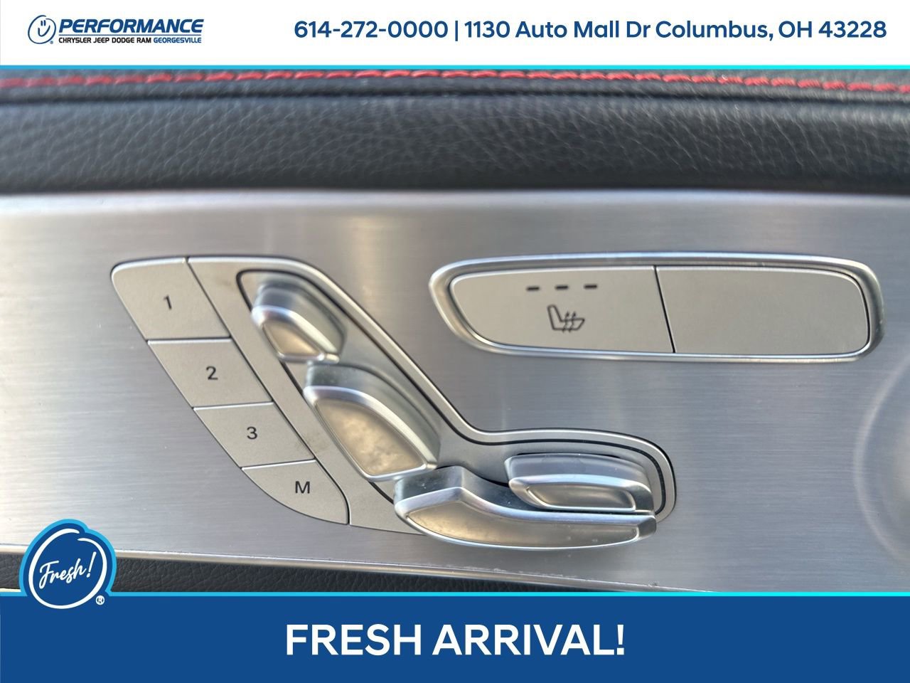 Used 2017 Mercedes-Benz C 43 AMG 4MATIC Sedan image 14