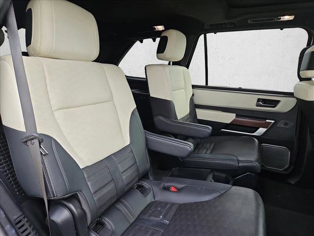 Used 2023 Toyota Sequoia Capstone AWD/4WD image 22