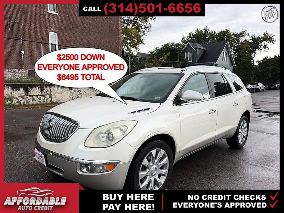 Used 2012 Buick Enclave Premium