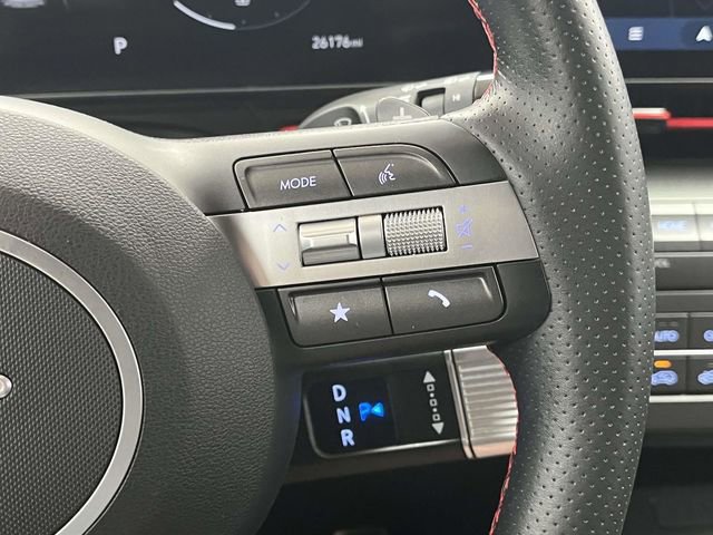 Certified 2024 Hyundai Kona N Line image 30