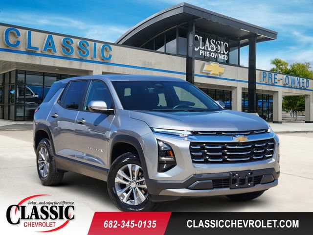 Used 2026 Chevrolet Equinox LT