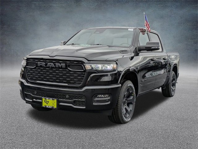 New 2026 RAM 1500 4x4 Crew Cab image 8