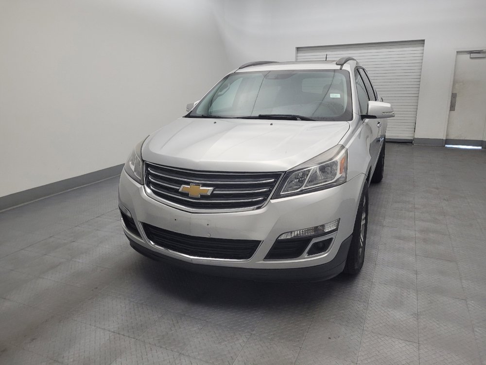 Used 2015 Chevrolet Traverse LT AWD/4WD image 15
