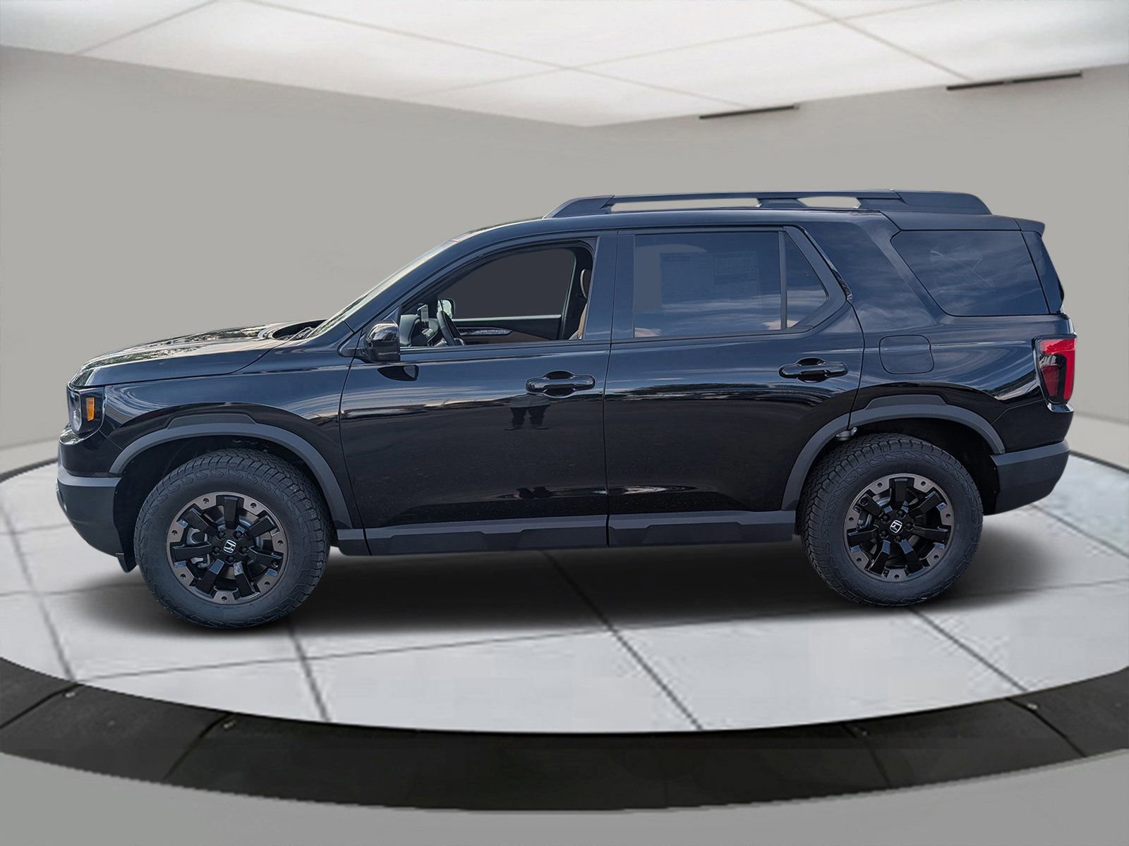 New 2026 Honda Passport TrailSport Elite image 2