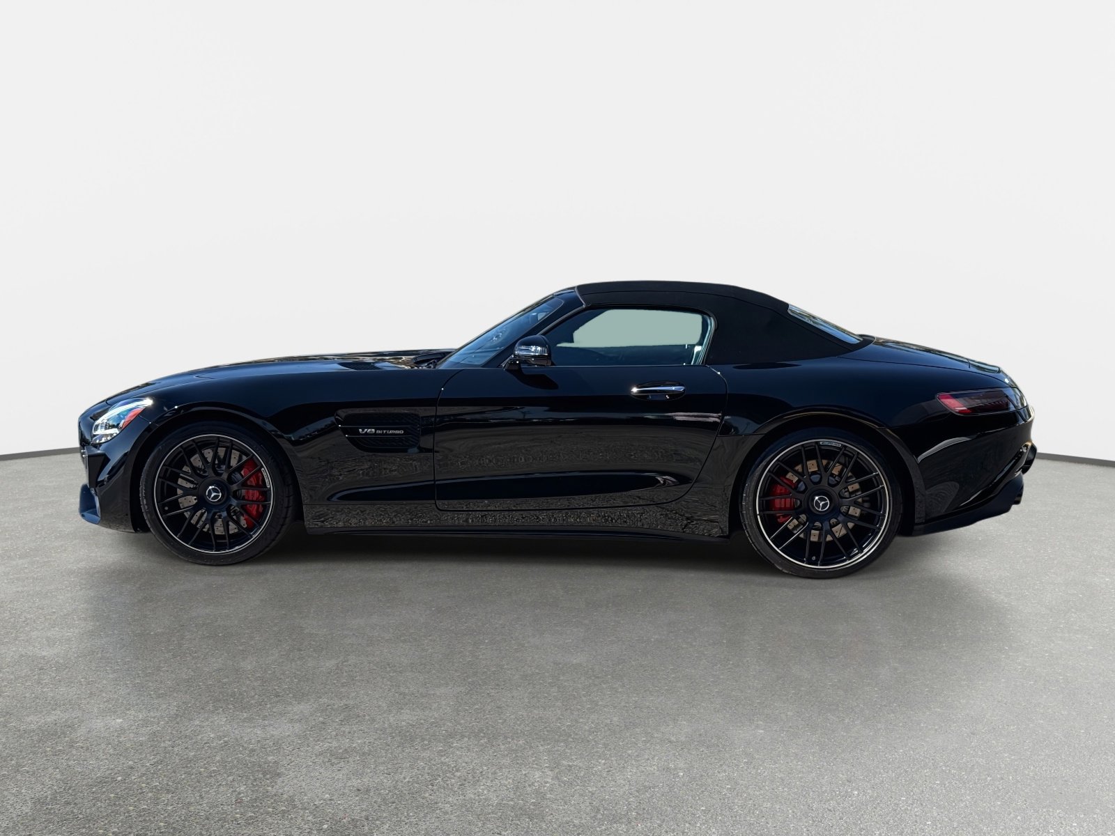 Used 2021 Mercedes-Benz AMG GT Roadster image 6