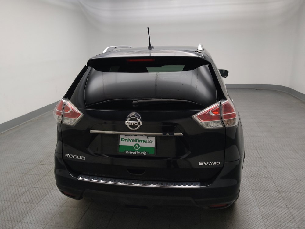 Used 2016 Nissan Rogue SV AWD/4WD image 7
