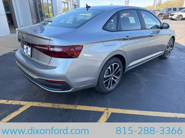 New 2026 Volkswagen Jetta Sport FWD image 7