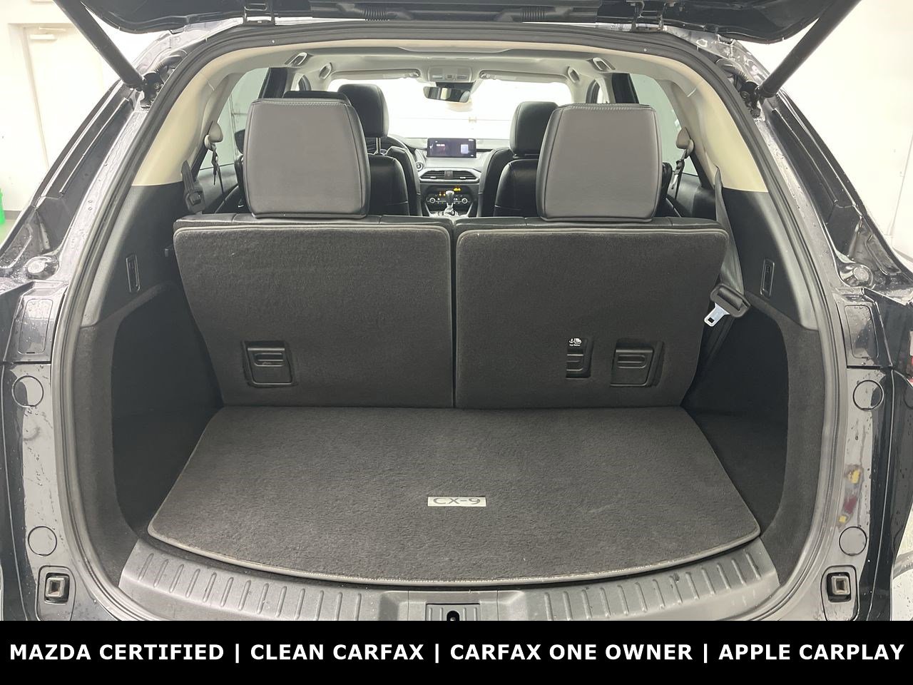 Certified 2023 MAZDA CX-9 Touring Plus image 30
