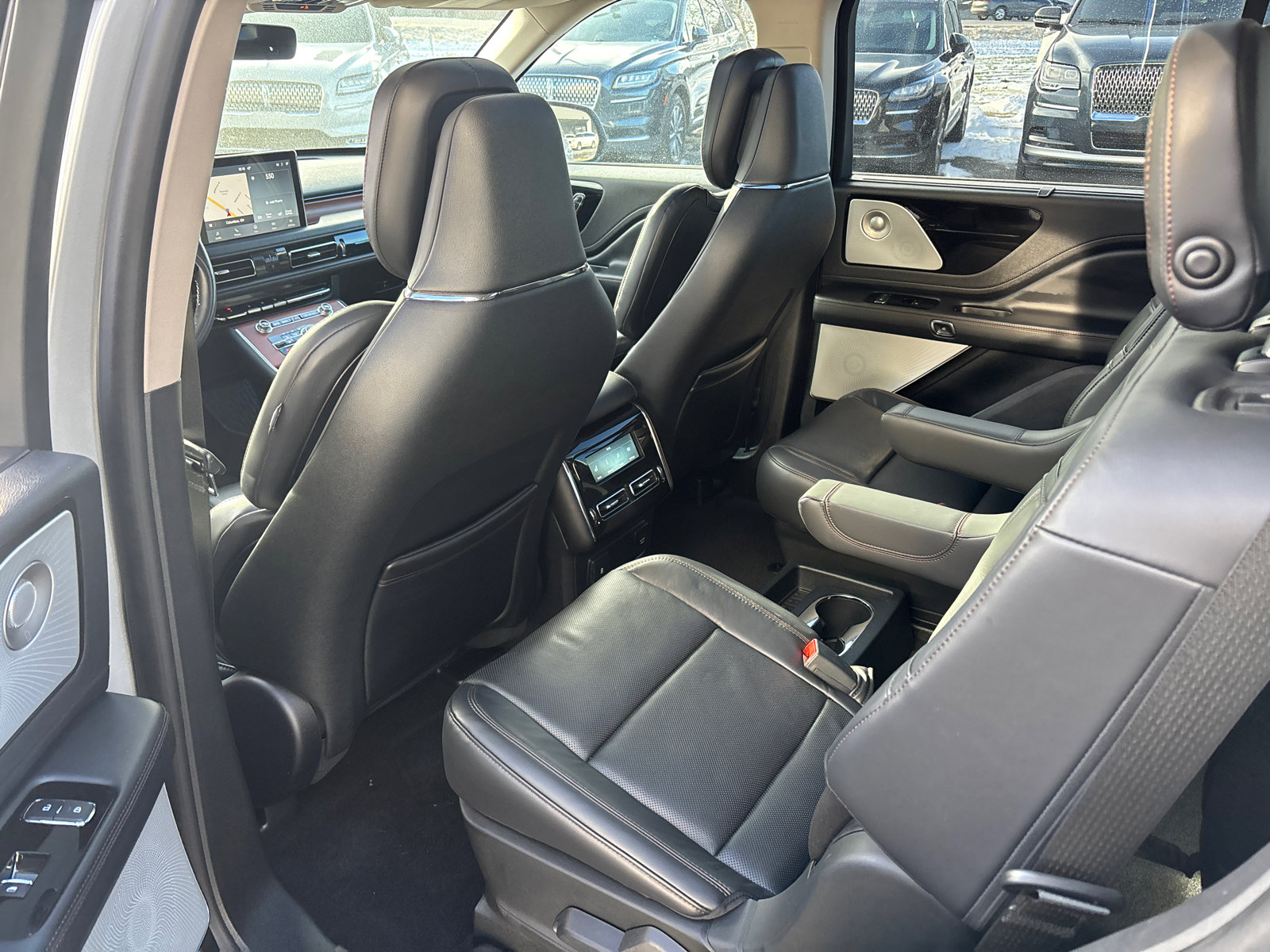 Used 2020 Lincoln Aviator Grand Touring w/ Equipment Group 302A image 27