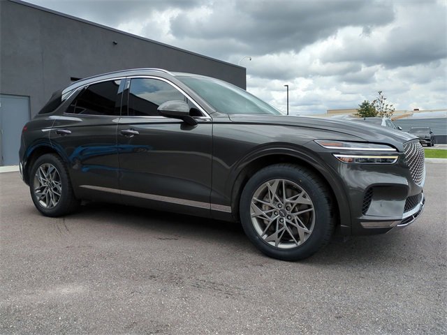 Used 2025 Genesis GV70 2.5T w/ Select Package