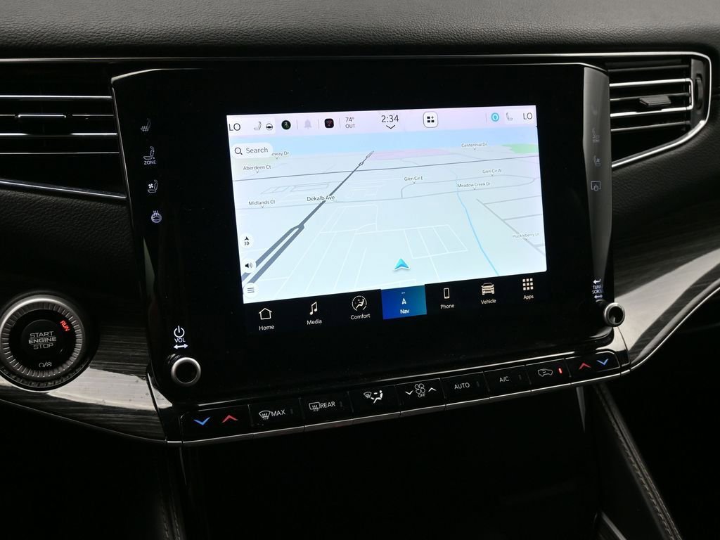 Used 2022 Jeep Wagoneer Series III image 19