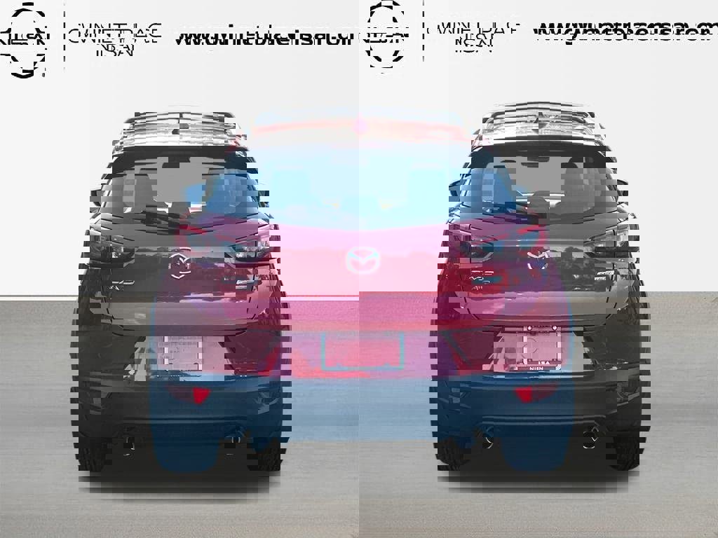 Used 2018 MAZDA CX-3 Grand Touring w/ Premium Package image 6