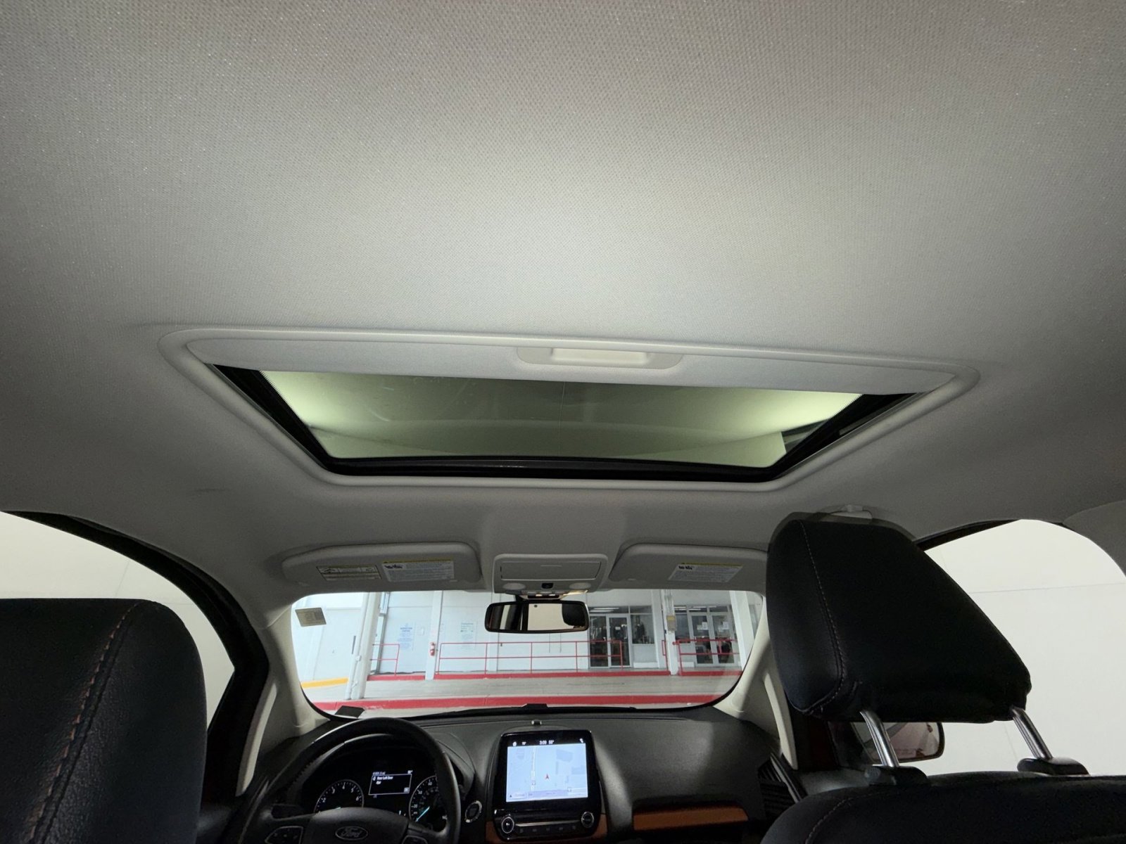 Used 2018 Ford EcoSport SES image 24