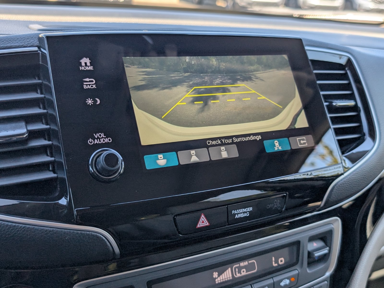 Certified 2019 Honda Pilot Touring image 13