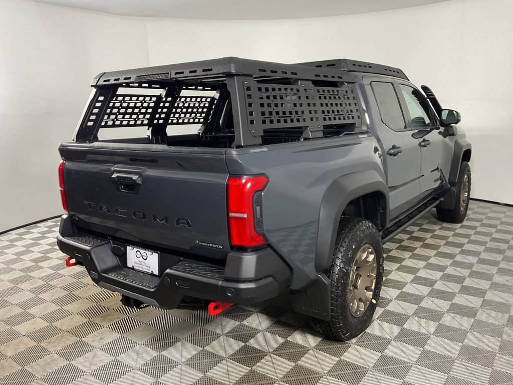 New 2026 Toyota Tacoma Trailhunter image 8