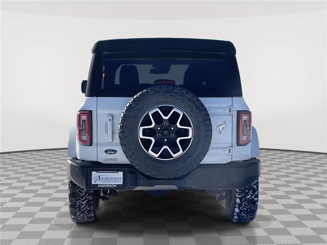 Certified 2021 Ford Bronco Outer Banks AWD/4WD image 5