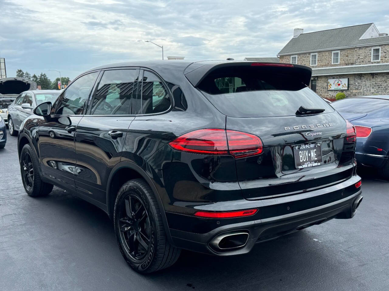 Used 2017 Porsche Cayenne image 6