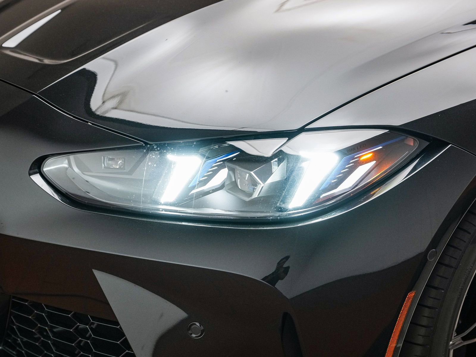 New 2026 BMW M4 Competition w/ Executive Package RWD image 8