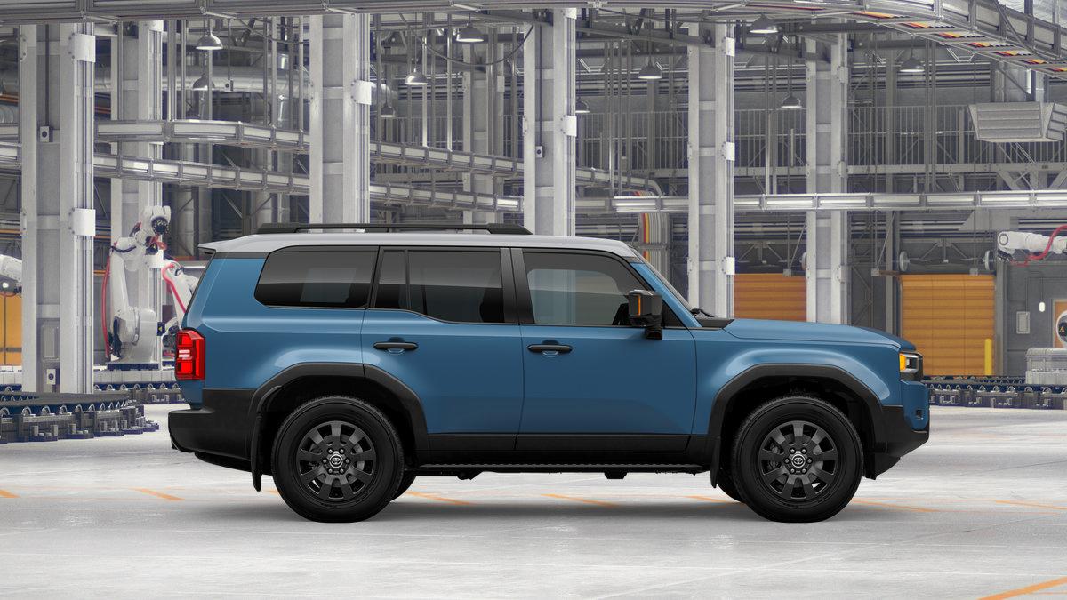 New 2027 Toyota Land Cruiser w/ Premium Package AWD/4WD image 12