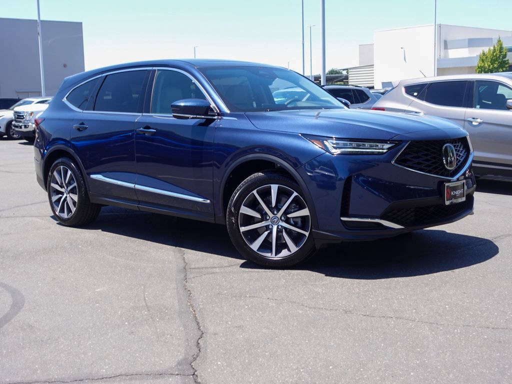 New 2026 Acura MDX w/ Technology Package AWD/4WD image 5