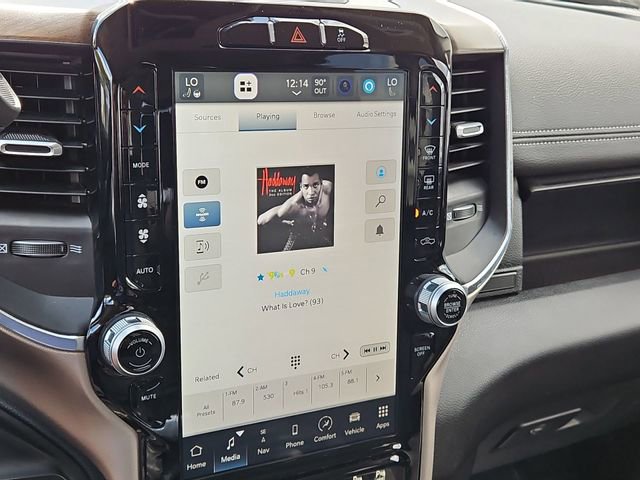 Used 2024 RAM 2500 Laramie image 14