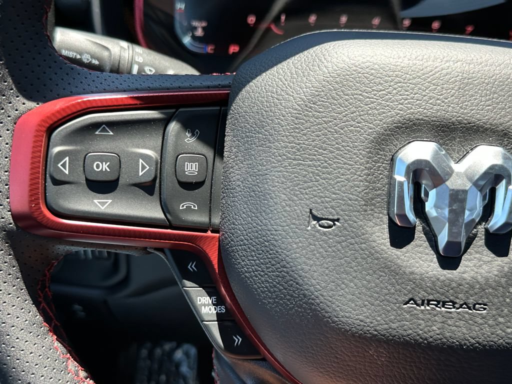 New 2026 RAM 1500 Rebel AWD/4WD image 21