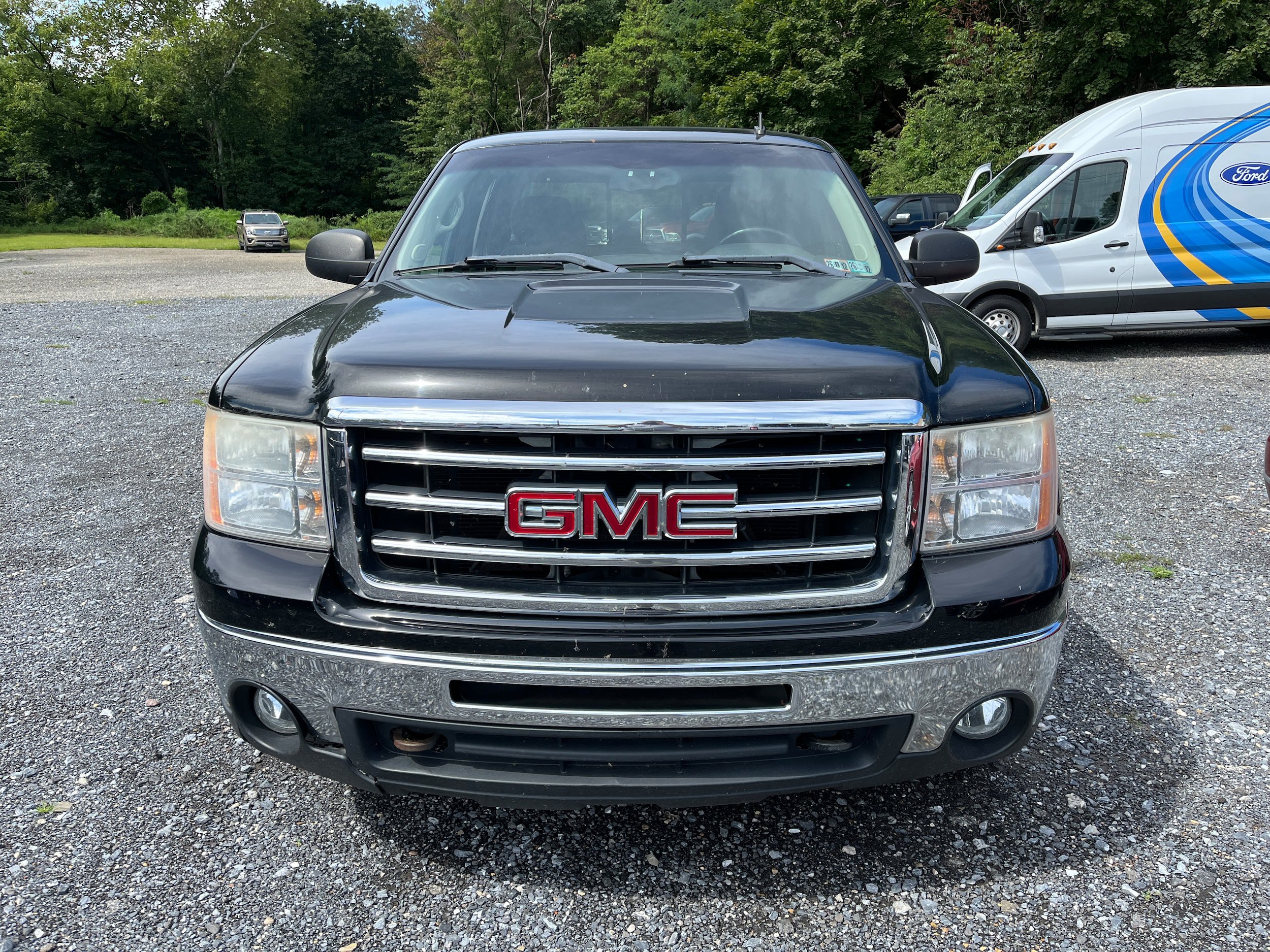 Used 2013 GMC Sierra 1500 SLE w/ Power Tech Package AWD/4WD image 3