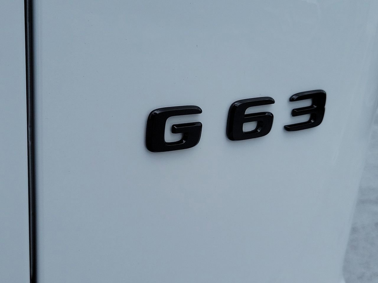 New 2026 Mercedes-Benz G 63 AMG 4MATIC image 8
