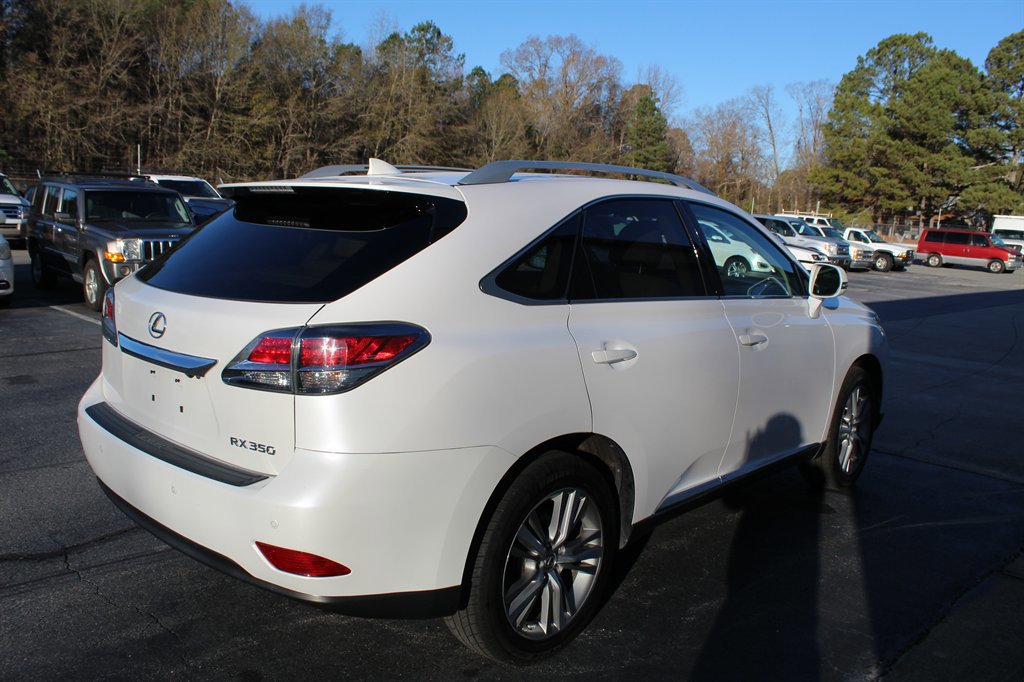 Used 2015 Lexus RX 350 FWD image 3